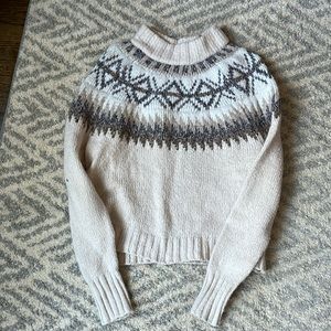 American Eagle sweater